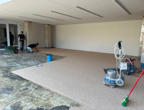 Pavimenti drenanti: una richiesta in crescita e l’emergente bisogno di posatori specializzati